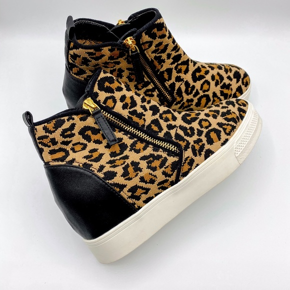 steve madden loxley leopard